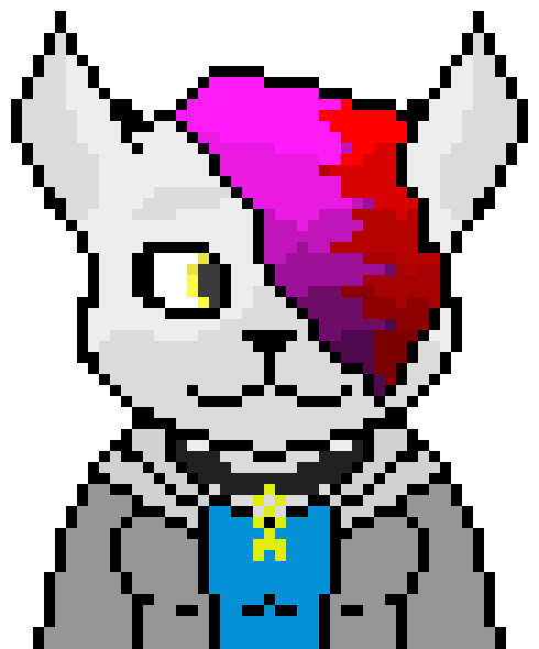 [15ee51] i wonder how original me looks  *referring to Alastor/Warrior*