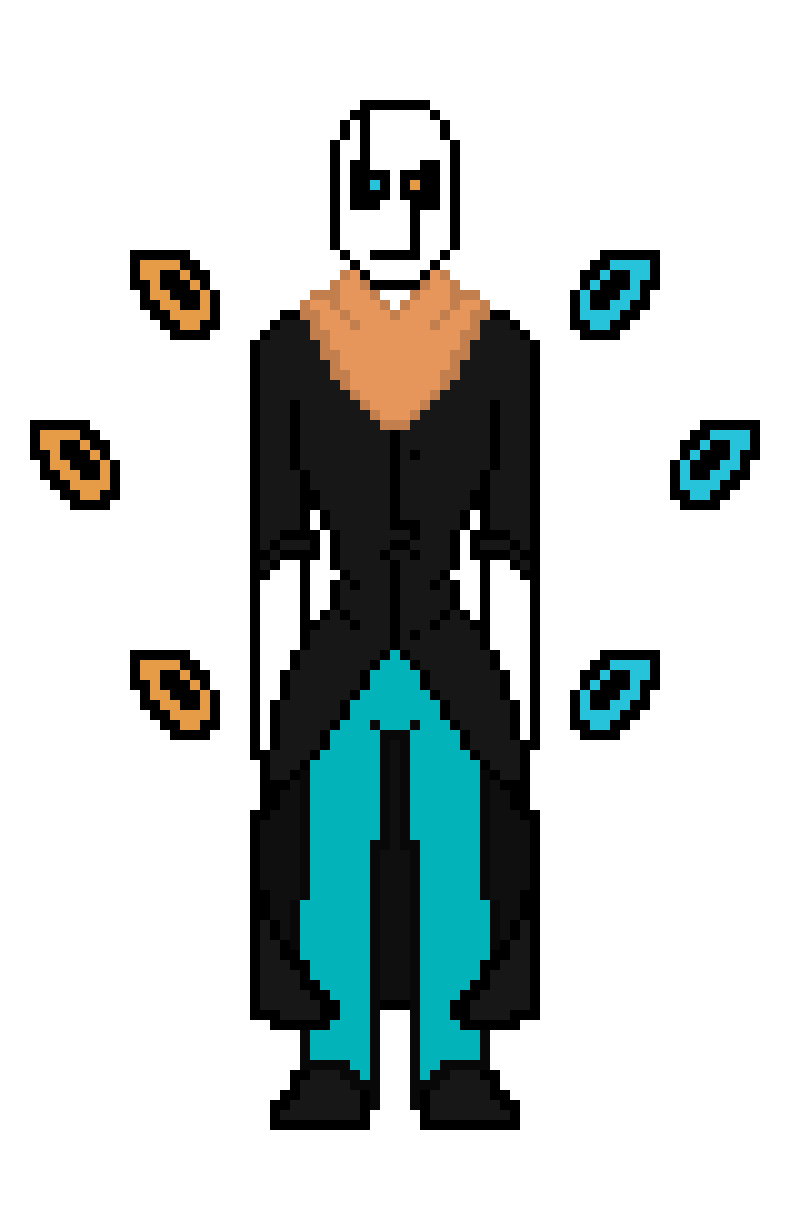 [5accb8] *Teleports lust to the void.* Hello... Lust...}SE!Gaster