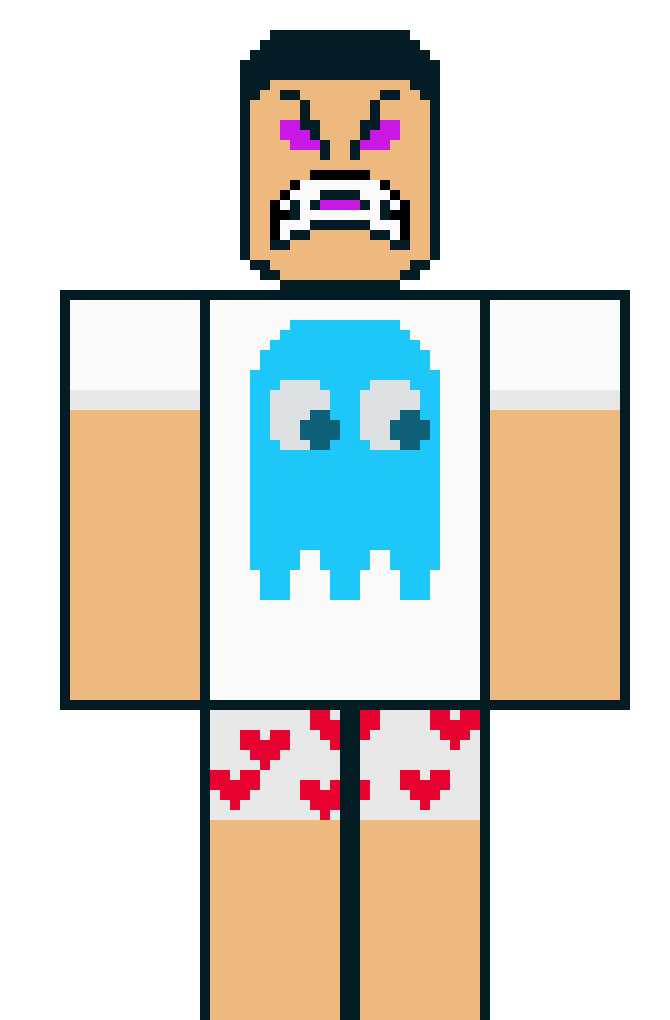 [d77e03] *the demon possess me*