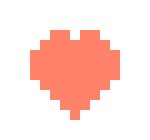 [9664c4] salmon heart
