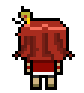 [ad71cd] danganronpa pixel sprite base