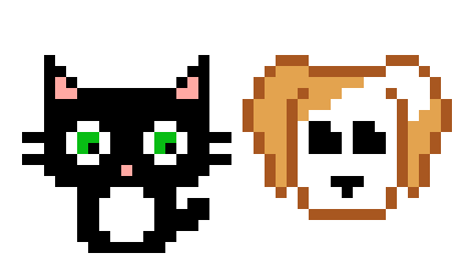 [9664c4] Cat and Dog