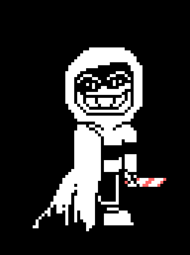 [1072cf] "Anybody who addes a hoodie to their Dust character is stupid" - Me, Mid 2020 [lss]