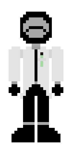 [25d002] (Evil Scientist Odst Progress!