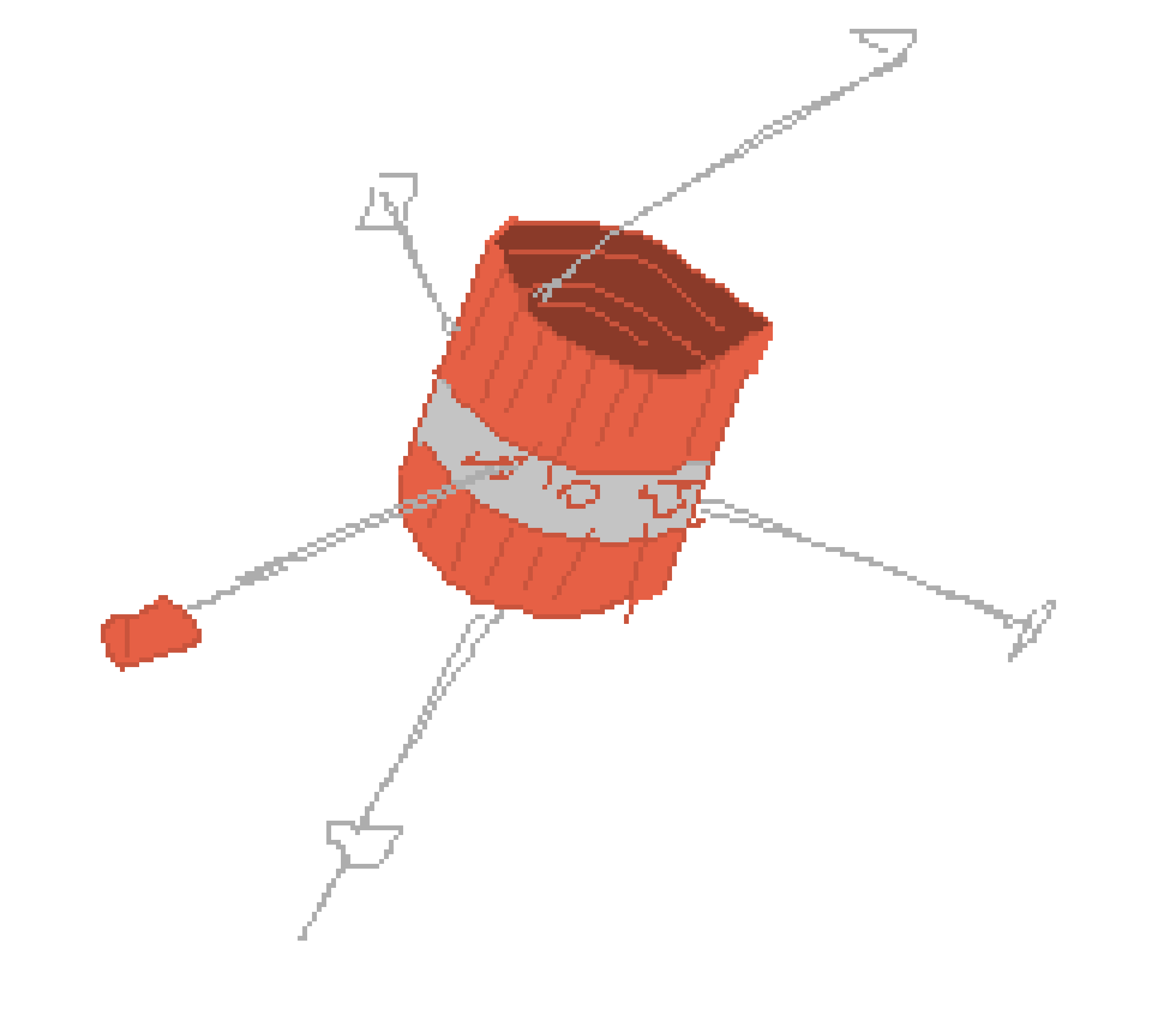 [14d431] I might not have legs but im still standing