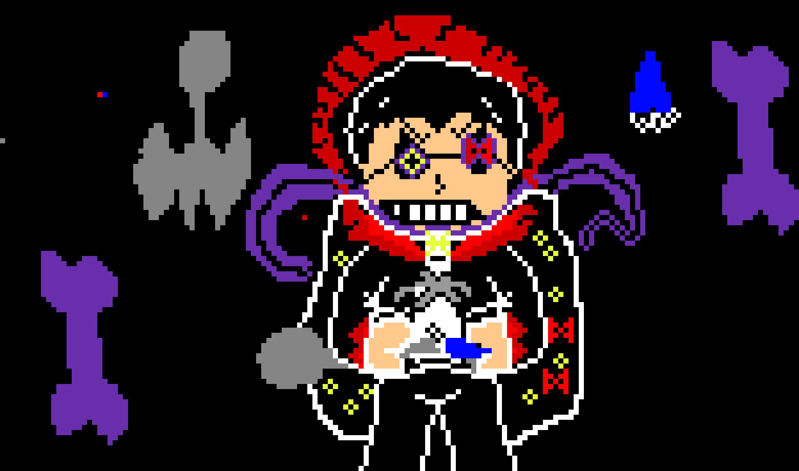 [807e0a] star-shattered gio sprite by gio phase 3(this isnt a joke)