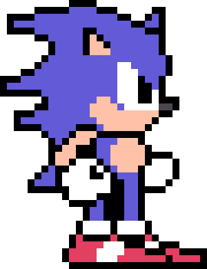 [50af06] Sonic