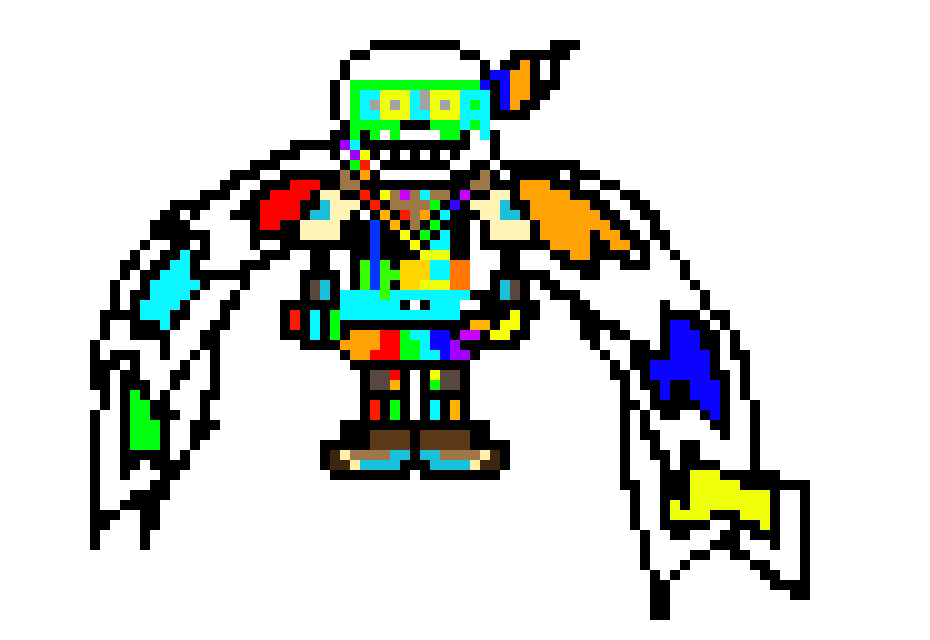 [012c18] I just found my 5th sprite ever, its very cringe - Fresh!Ink