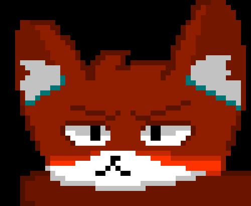 [a34ade] and ill never join your chaotic clan!