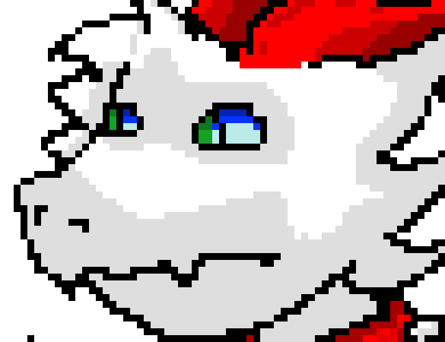 [63ceb7] Terrie: Since I`m bored AF, and I want draw something I`m doing another Terrie........