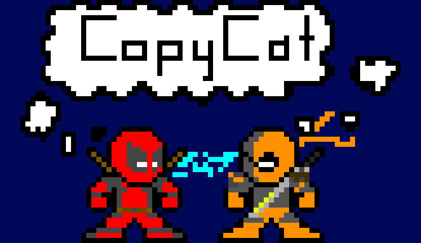 [9664c4] deathstroke vs deadpool