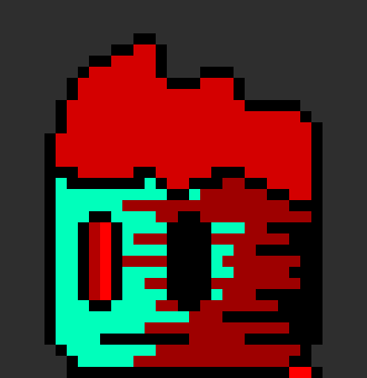 [812b32] I guess ill do Evans rp idea)) *appears vibing to I Am All I Am song on a rooftop* -Molt