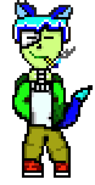 [04f305] heh, jk, im too lazy to fight right now