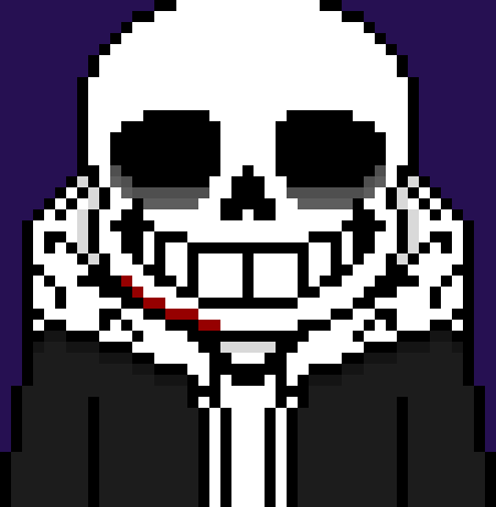[0ae1f1] *Madness talking to Lust sans* Madness: you want to be MY lover? SEDUCE ME