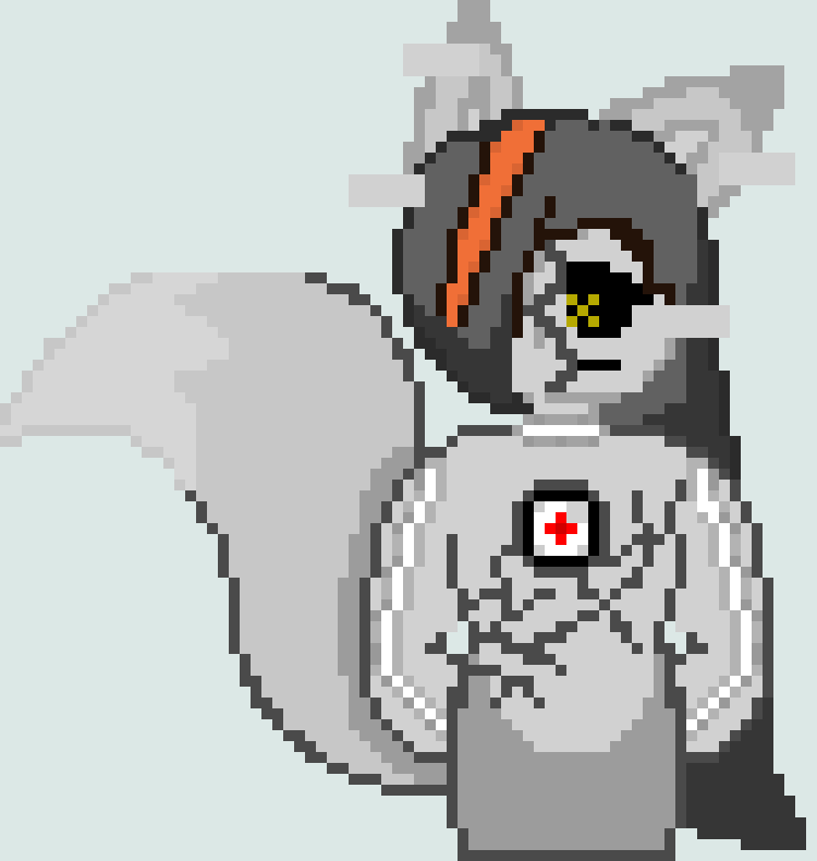 [e2bf87] *Feels the crack on her face* ...?! -Glitch