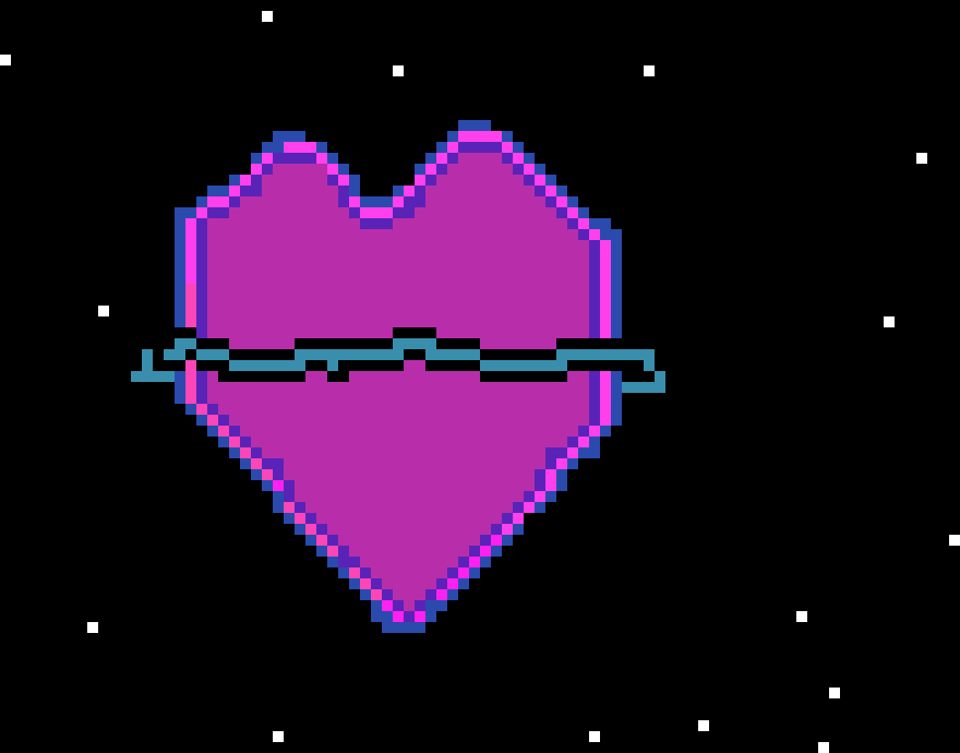 [6ae249] Heart Planet