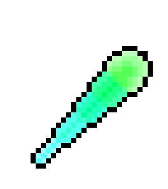 [9664c4] water laser