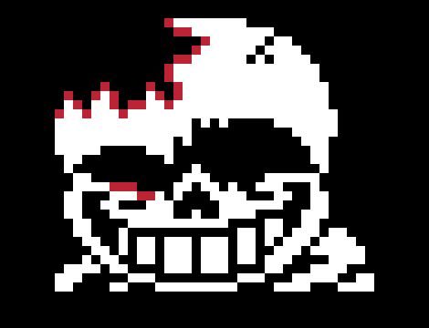 [fa1858] *He would teleport to sans*" heya! got any headtacos for sale?"