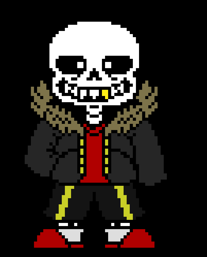 [623edf] reverthorrorfell! sans