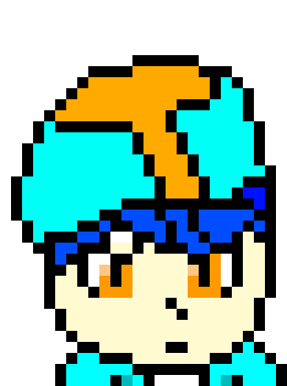 [05b0c1] Hey, don't look at me. I was just makin her a body. To be nice. Wasn't planning on the crush, but I'm not gonna give in. I don't cheat.