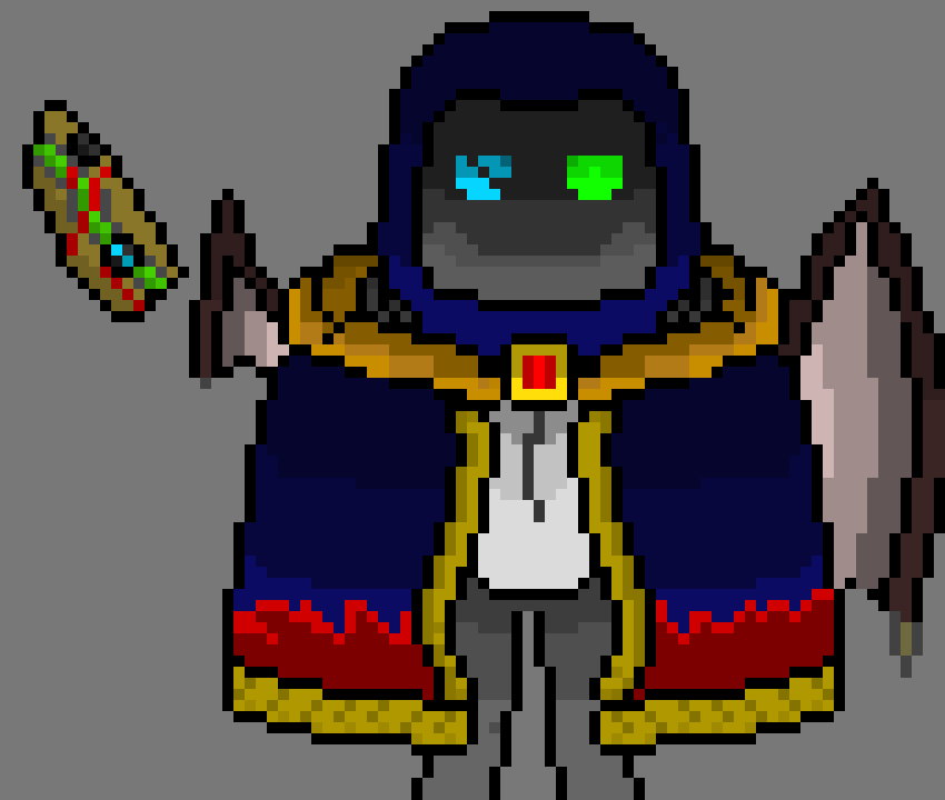 [ca8ee4] only when he isn't fresh he can escape