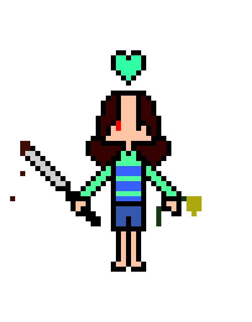 [9664c4] Neutral OC Child Nix