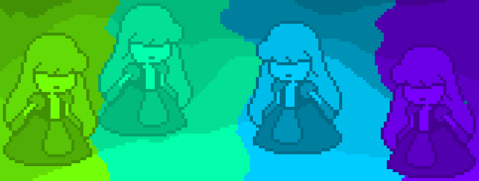 [9664c4] Colorful Sapphires 