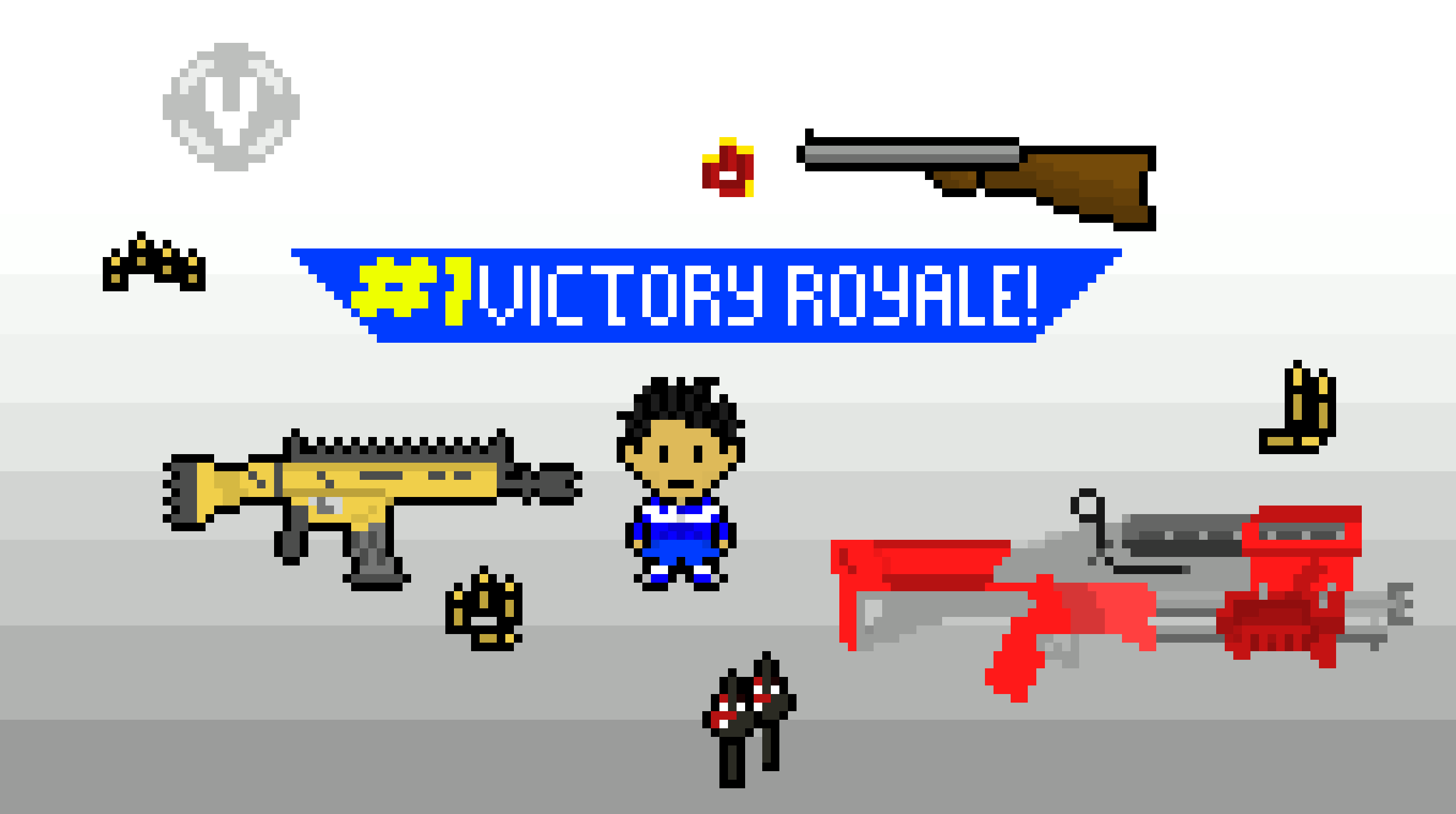 [9664c4] Victory Royale (Remastered)