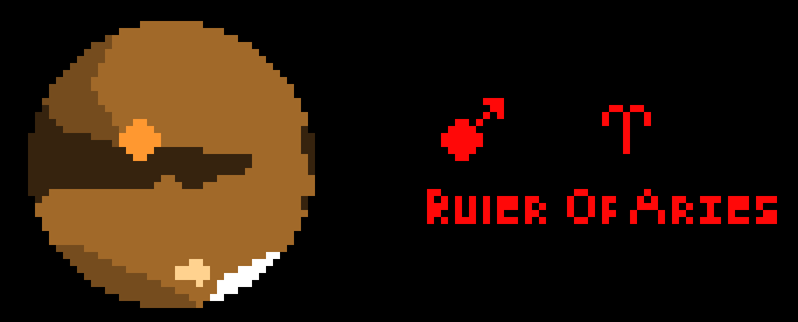 [9664c4] Mars - Ruler Of Aries