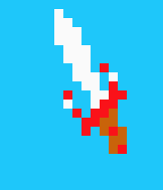 [e2166d] magic sword