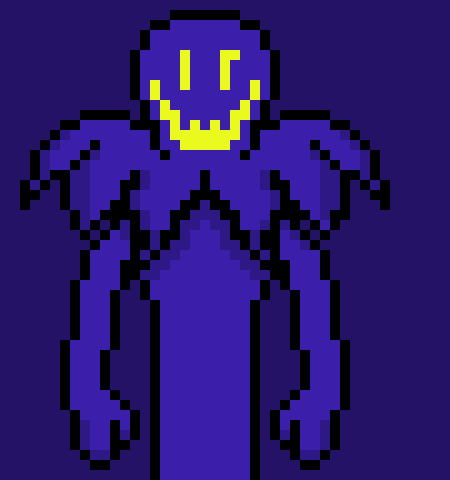 [f455be] My name is The Snatcher, and it's my job to capture the souls of any idiot brave enough to step foot in my forest. Or now I guess this place, wherever it is.