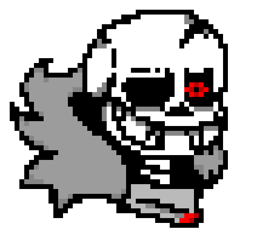 [e76759] Horror Sans Head