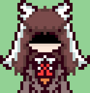 [63ceb7] -She, glitched to the small proto, picked it up and threw it into a tree and glitched away... She`s, not happy about something-