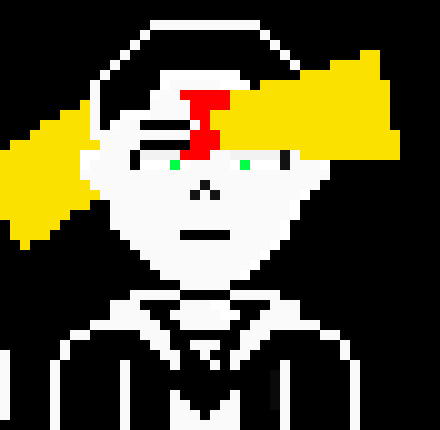 [53a360] lazer hit mochris brain