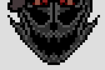 [a23199] *A goop blaster would run after dst but whatever she would try throw at it or if she tried to blow it up nothing would work