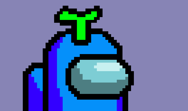 [acbc50] Im just gonna be playing among us -SirBlueberry