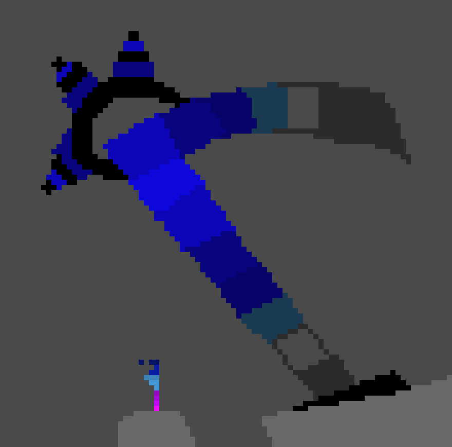 [7db02d] Jtoh: Citadel Of Scythe Recognition - Fresh!Ink