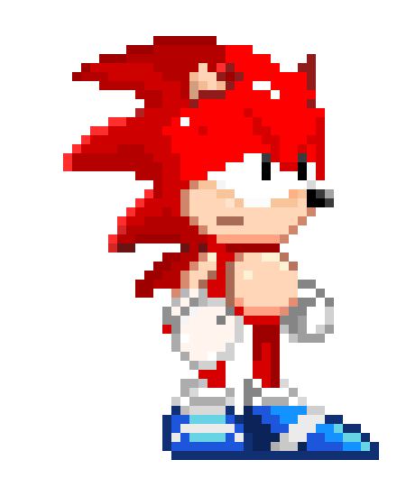 [855695] looks around) looks like im in the forest i was napping in earlier