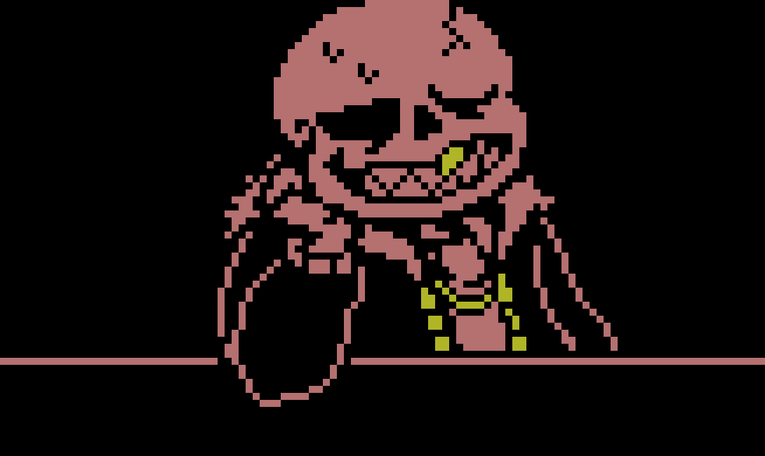 [418201] I DID, CONNAT. BUT YOU'VE RUINED MY FUN. WHY SHOULD I?