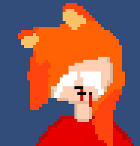 [bffa91] Who ya talking to anyway? -Foxlya