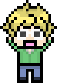 [90d52c] danganronpa pixel sprite base