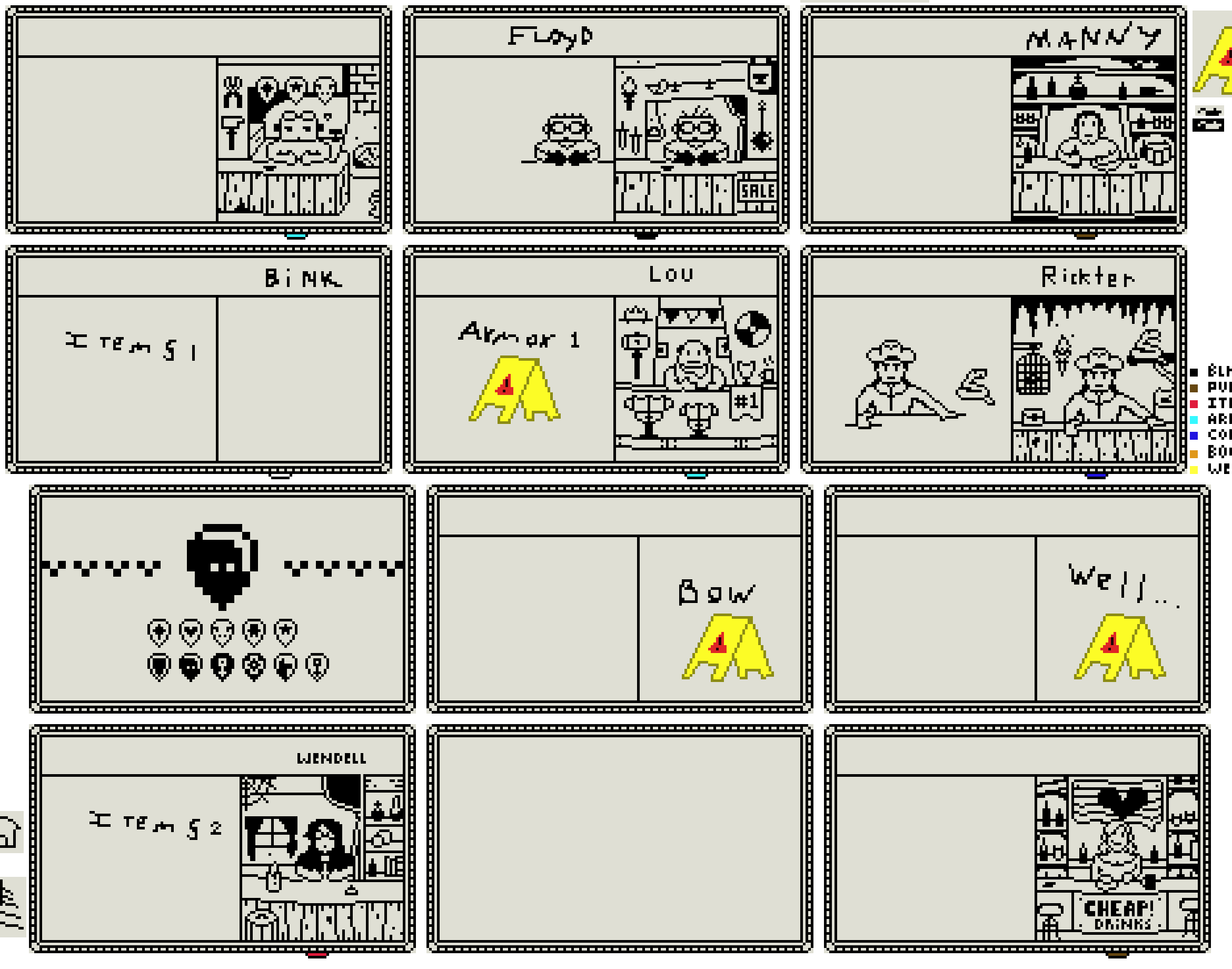 [58c5e1] gangs all here