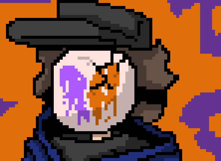 [276fb9] * he starts to bang his head on the wall in anger* (-10) (-23) (-31)-geno