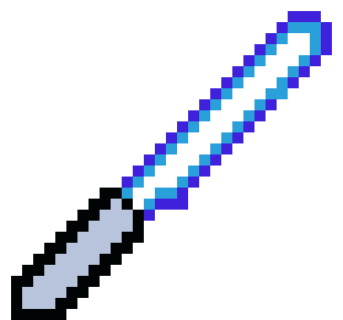 [7c4eb0] diamond saber