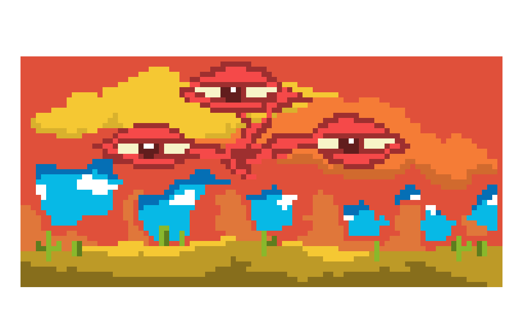 [800601] Third eye mini world