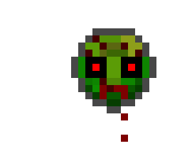 [9664c4] zombie png
