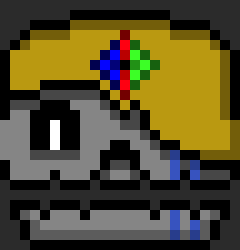 [ad3579] *comes out of the shadows looking... happy?* Hello There! U Said You Were Looking For The Grocery Store Right? - Blook