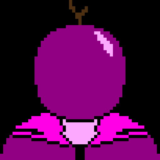 [9664c4] I'M A GRAPE NOW by w00d