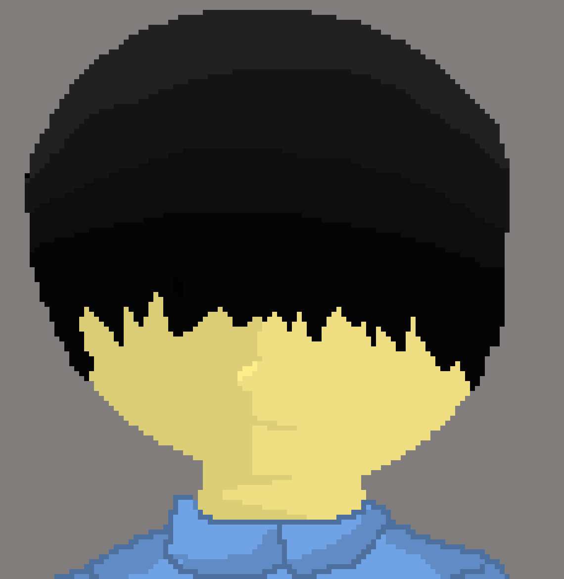 [843b57] *he walked to the exit*-7