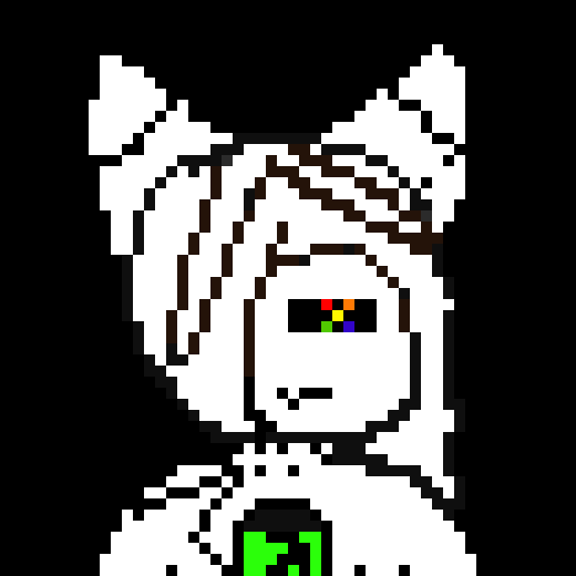 [d8d976] Damn it him -Glitch Dreemurr